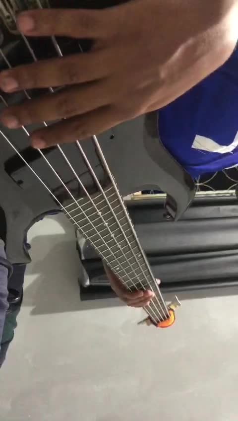 @Raphael Oliveira bass