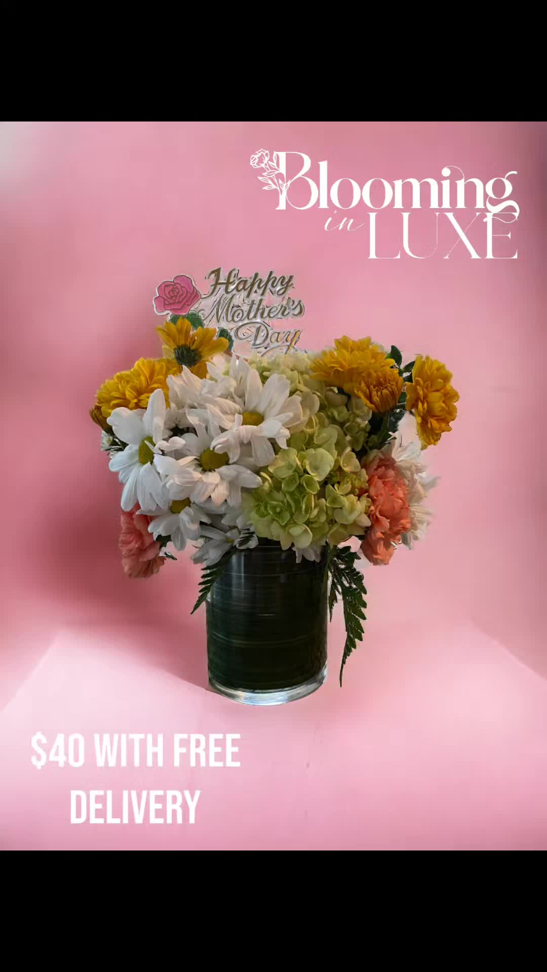 @Blooming in Luxe Floral Design