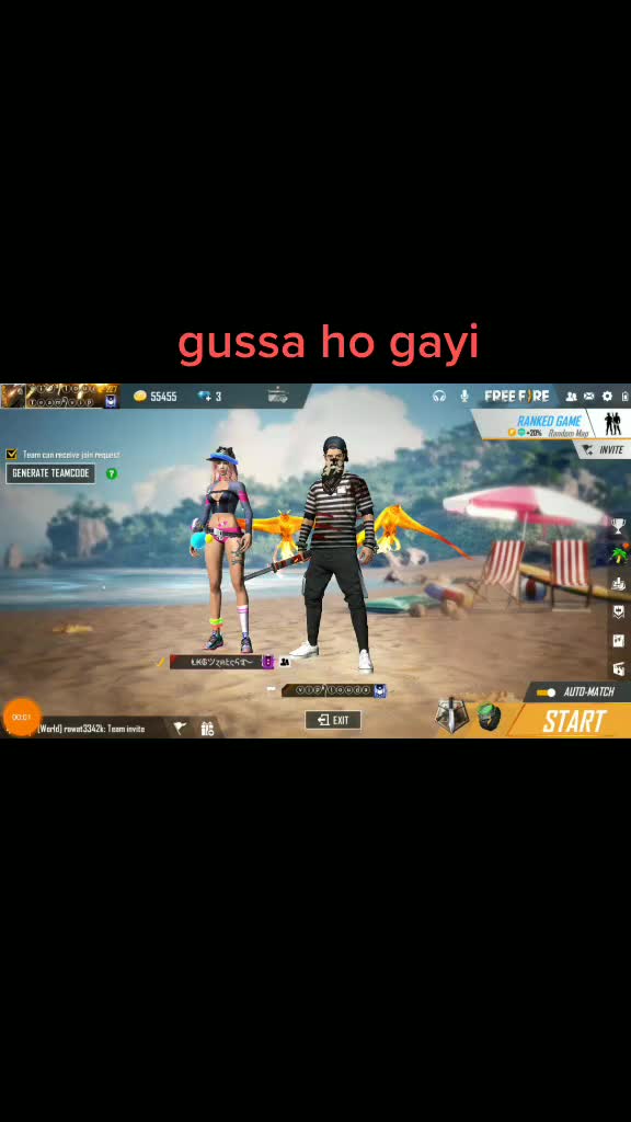@❤️free fire king❤️💞
