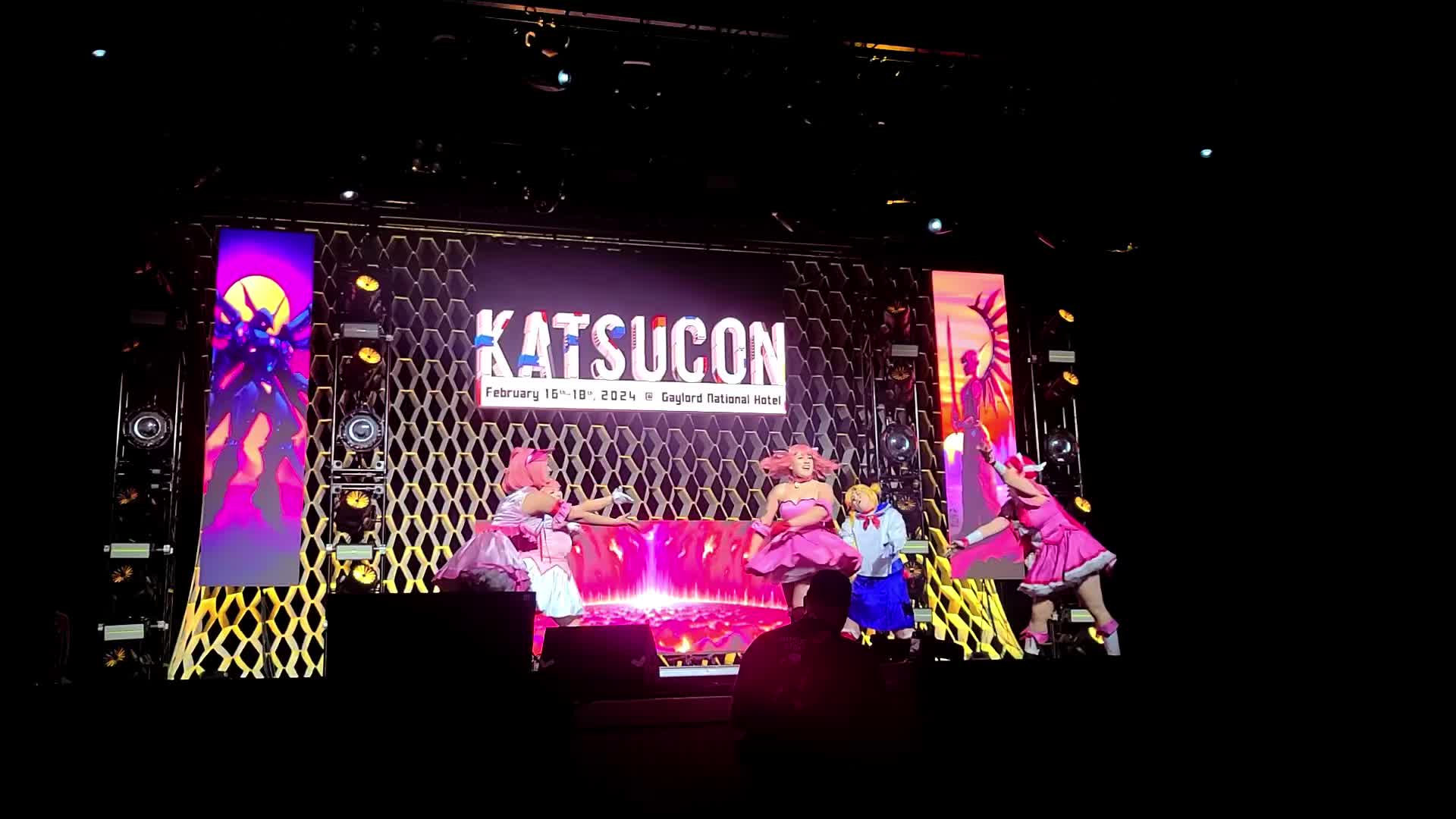 @Mystic → DREAM!