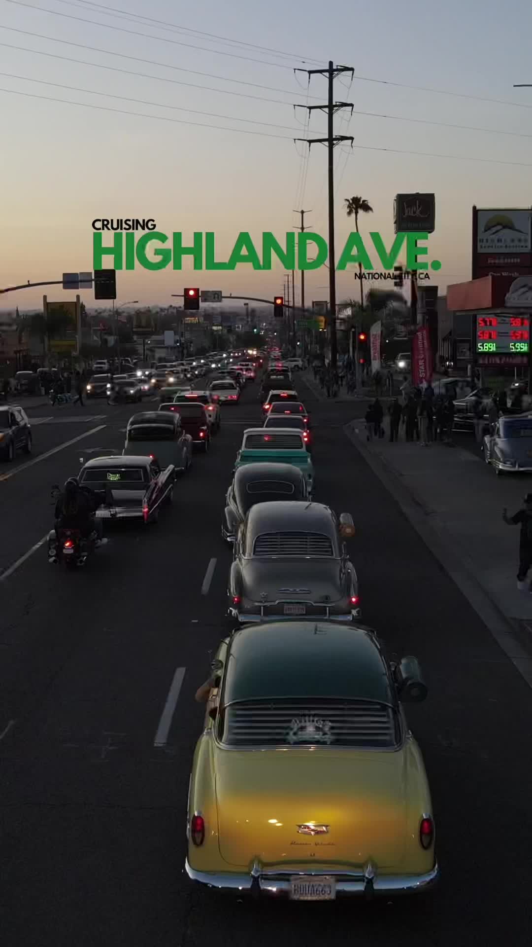 @cruisinghighlandave