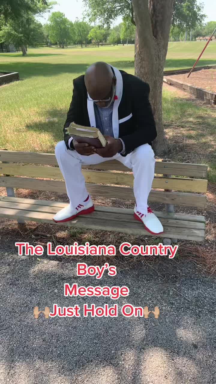 @The Louisiana Country Boy❌