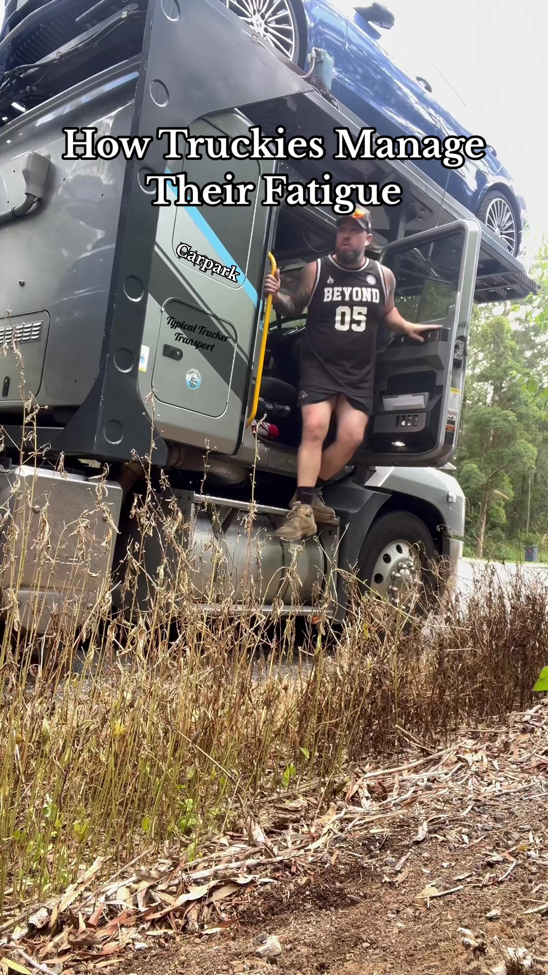 @The Typical Trucker