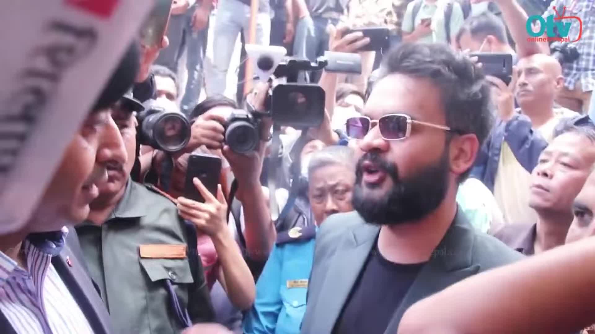@Baburam Yadav