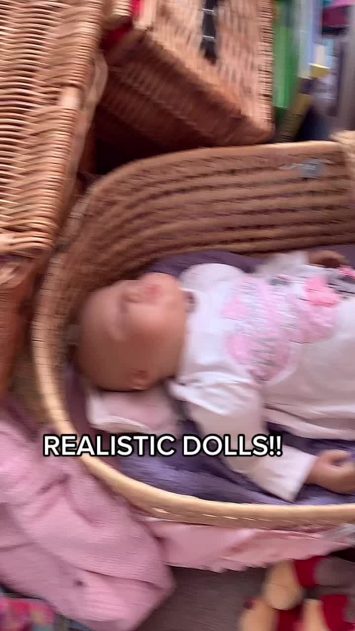 @⚠️REALISTIC DOLLS⚠️❤️