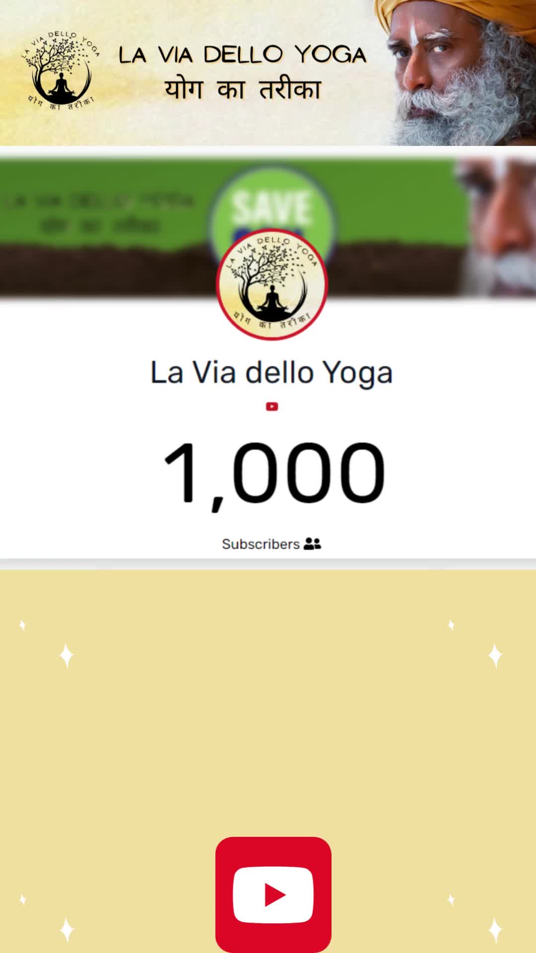 @La Via dello Yoga 🇮🇹