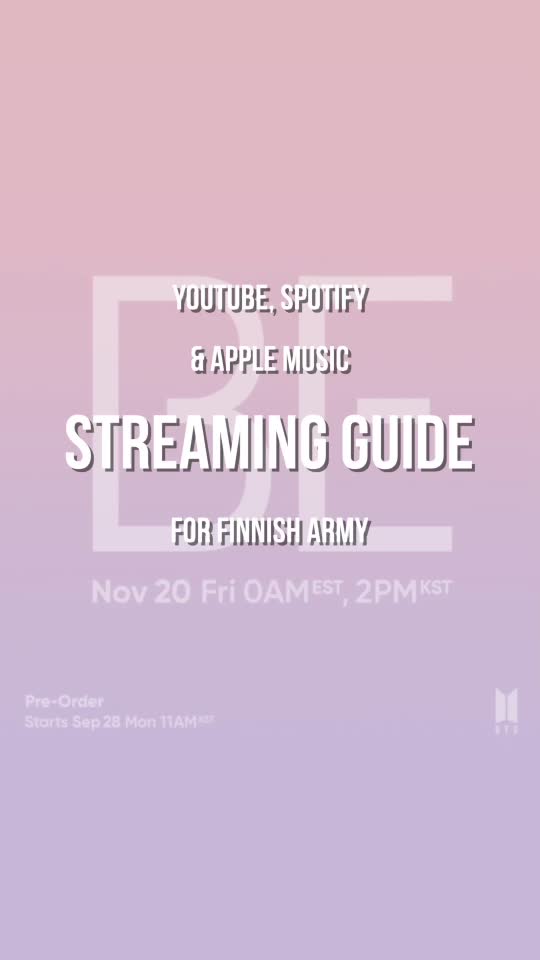 @BTS ARMY Finland