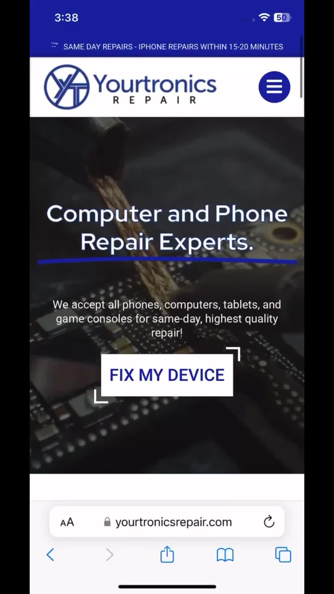 @YourtronicsRepair