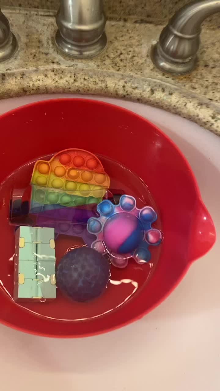 @I love fidgets