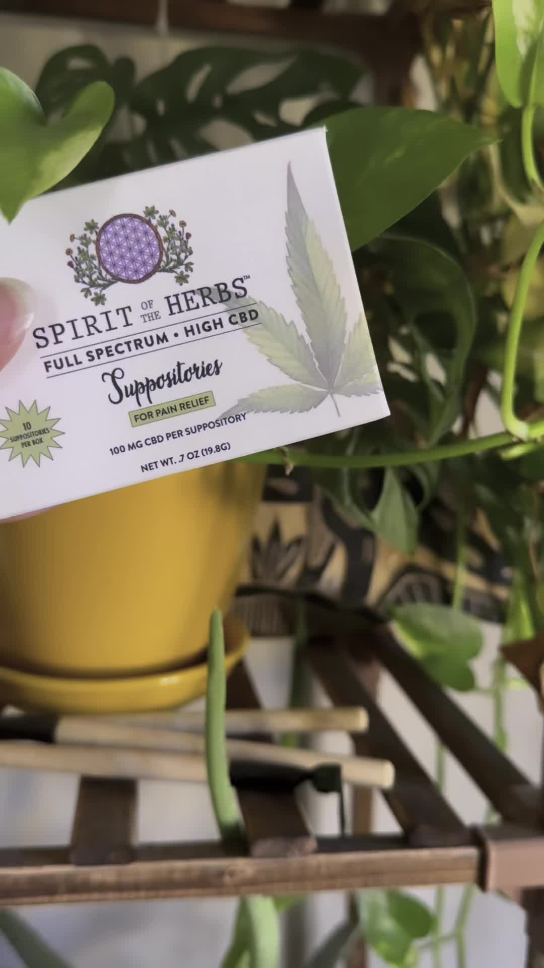 @Spirit of the Herbs