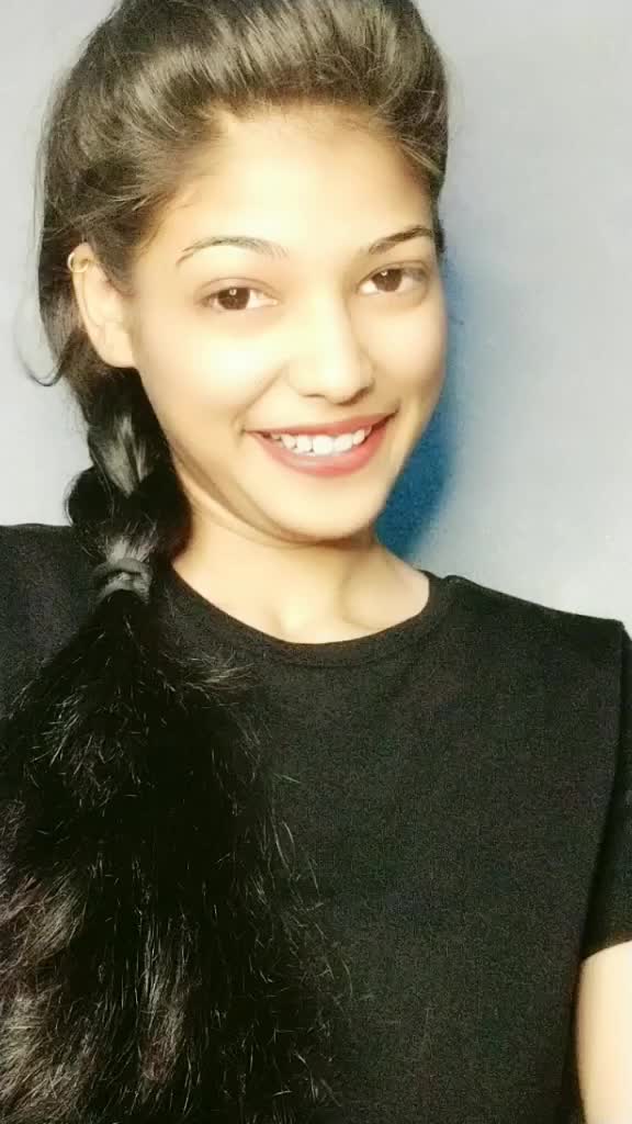 @🥰 I am Jahanvi🥰