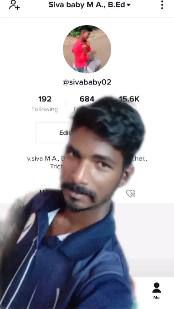 @Siva baby M A., B.Ed
