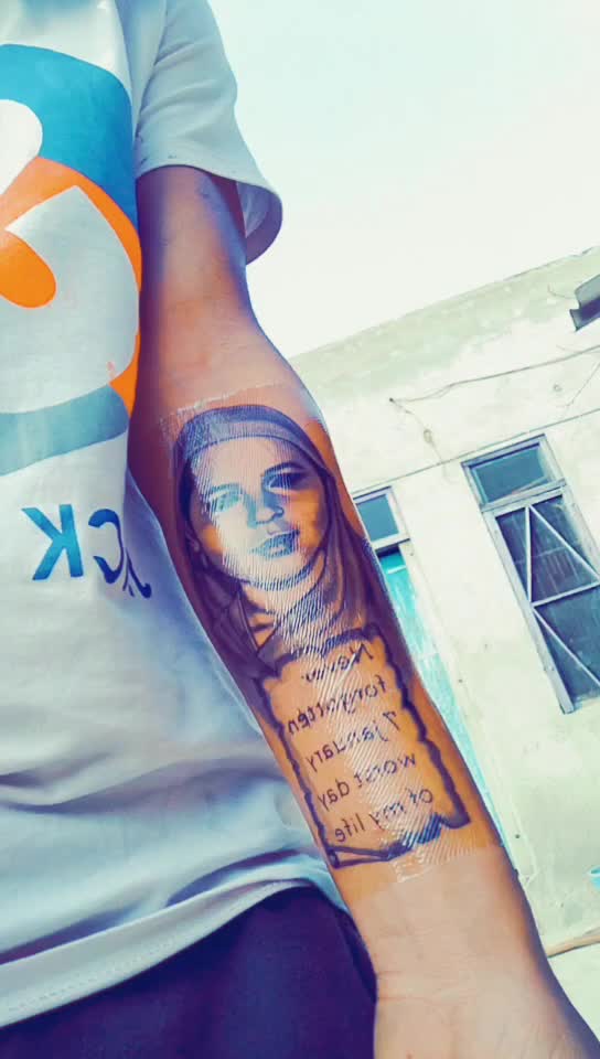 @amrati ✝️