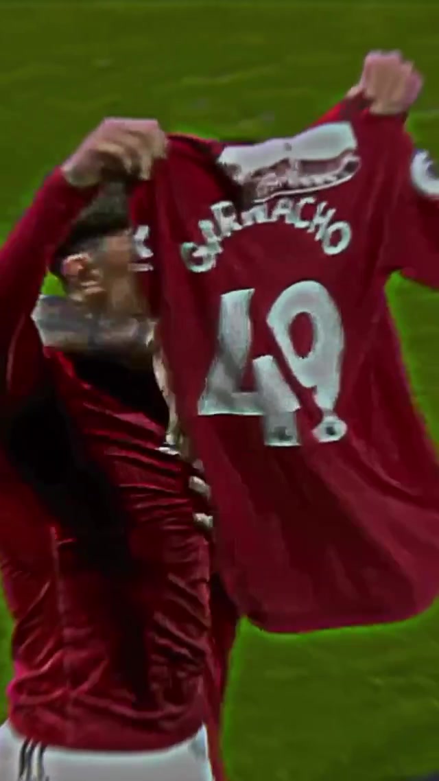 @Alejandro Garnacho