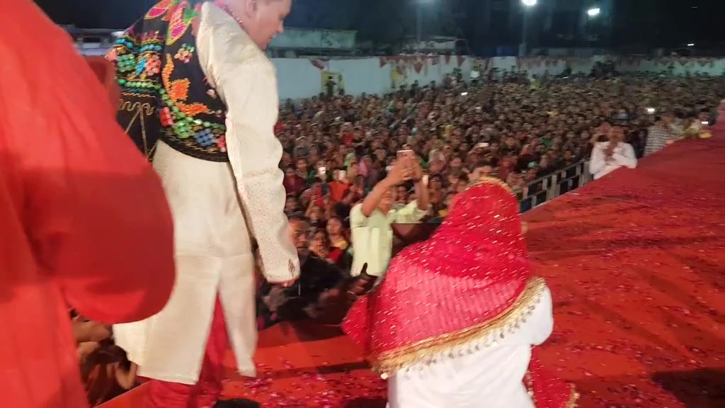 @Babu bhagat ni meldi