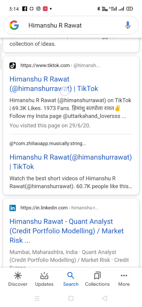 @Himanshu R Rawat
