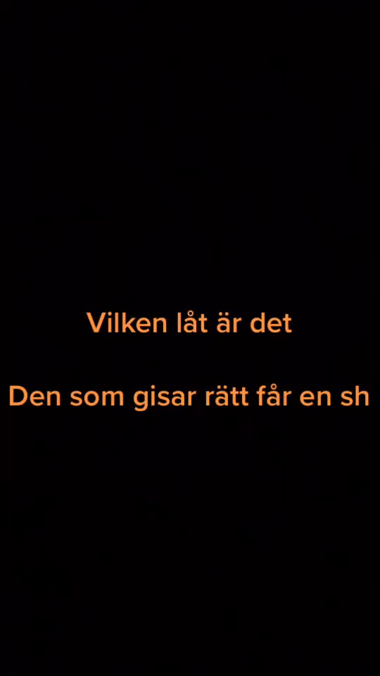 @Följer tbx lovar