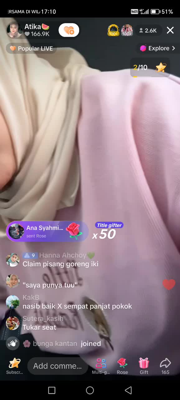 @Double A