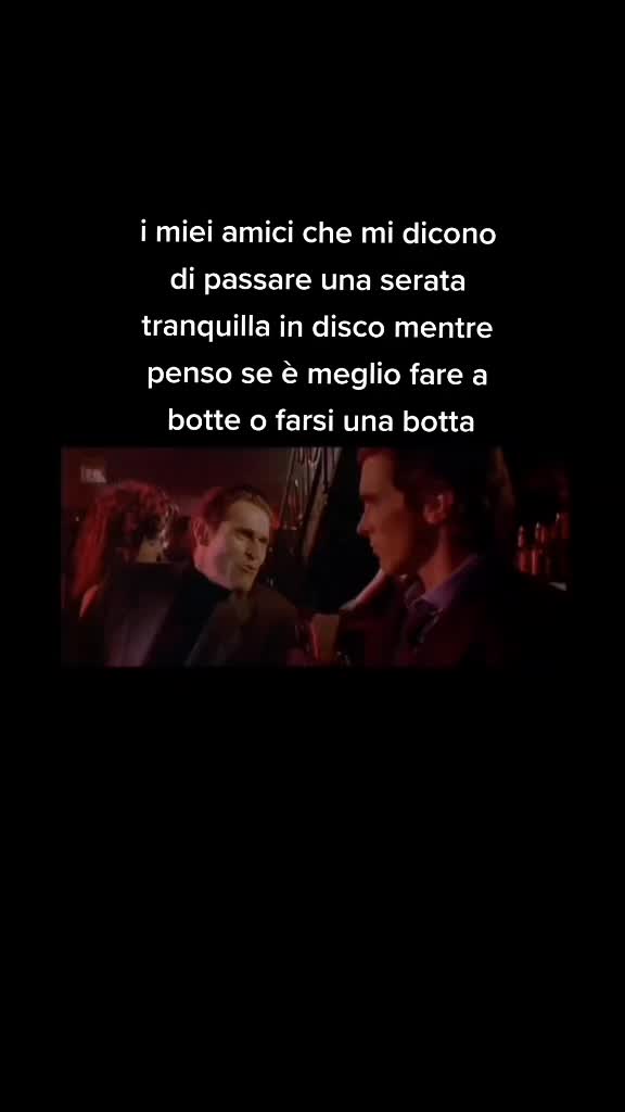 @nome: fatte li cazzi tua