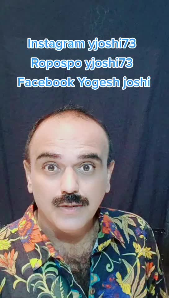 @yogesh joshi