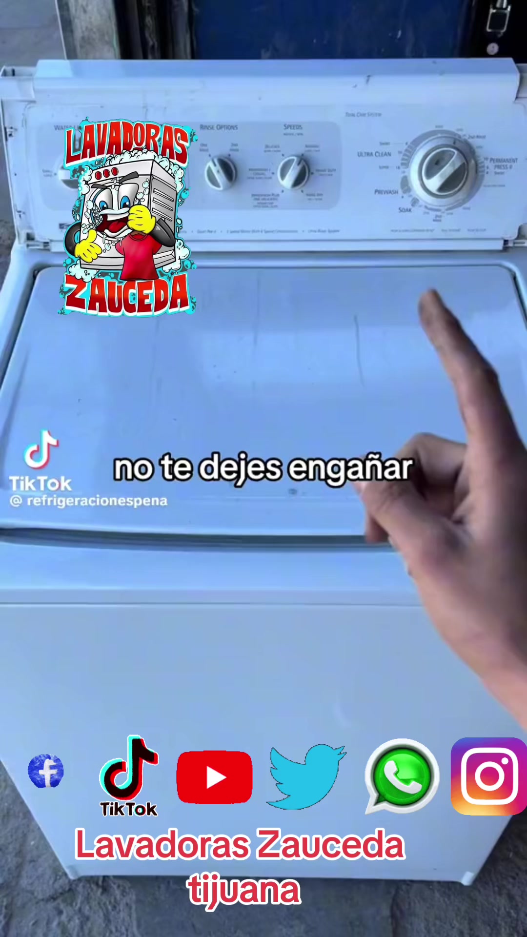 @lavadoraszaucedatijuana