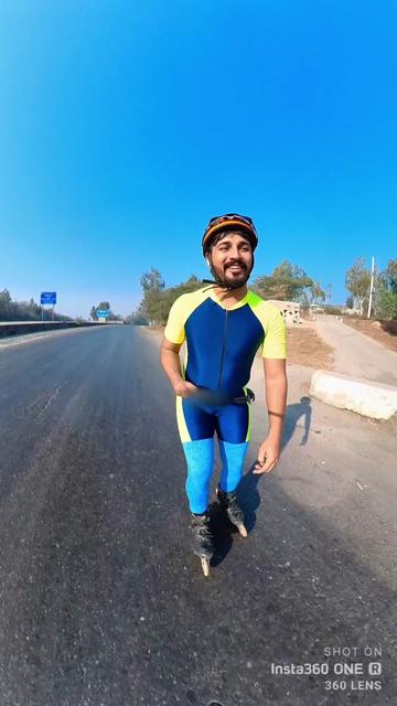 @Bilal professional skater