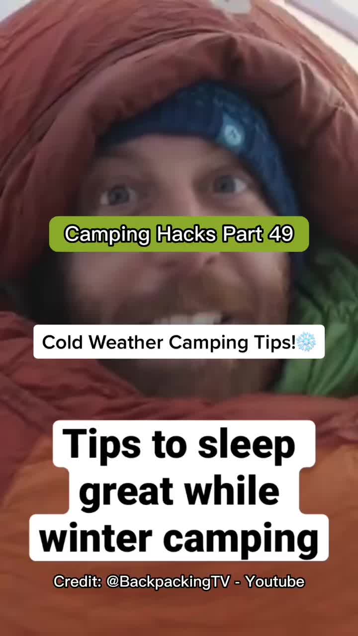 @Camping Hacks | Tips