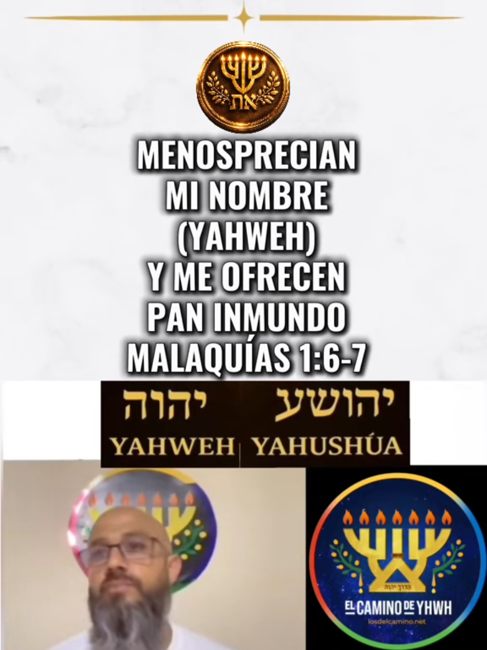 @El Camino de YHWH_Oficial