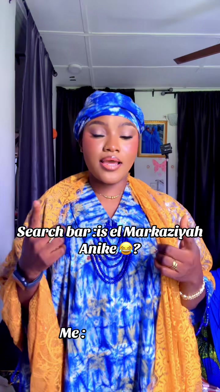 @OBL ELMARKAZZIYYAH🦋OGO AGBAYE