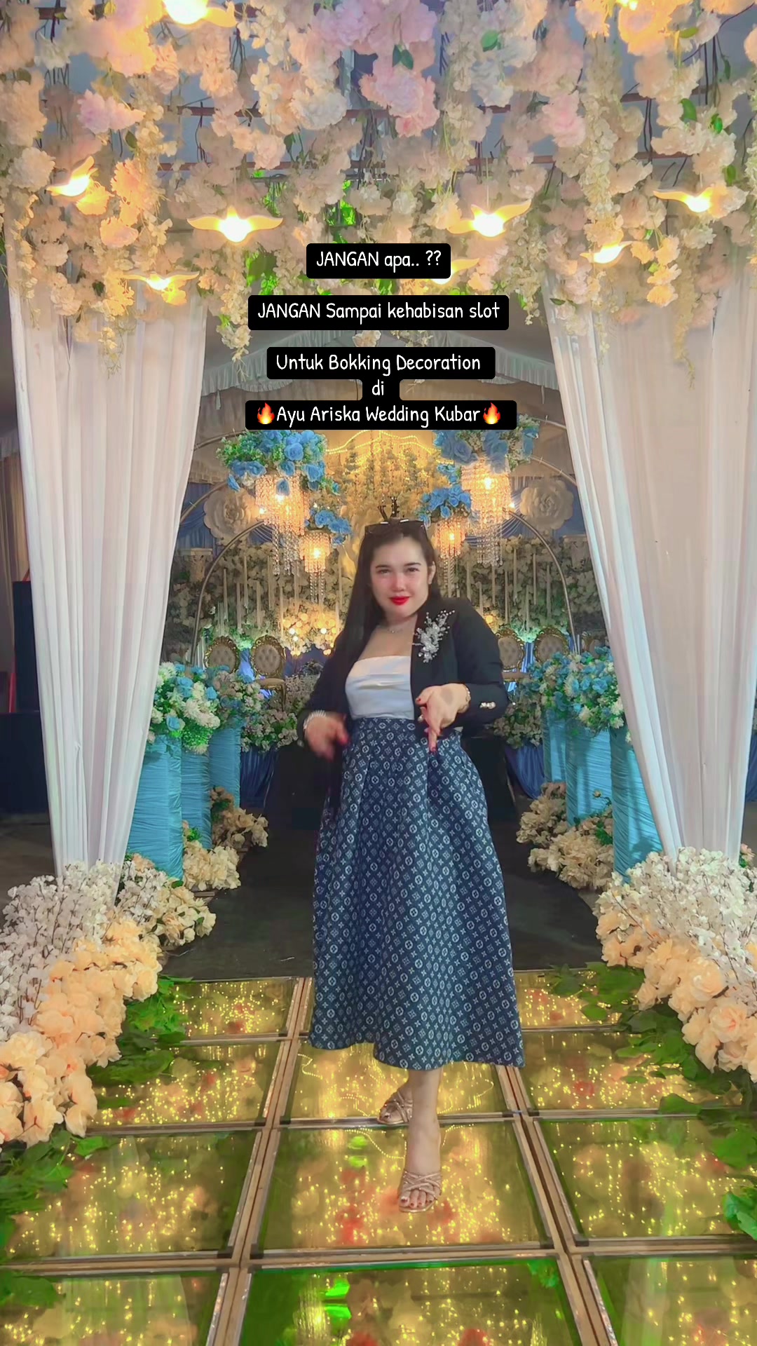 @✨Ayu Ariska Wedding Kubar✨