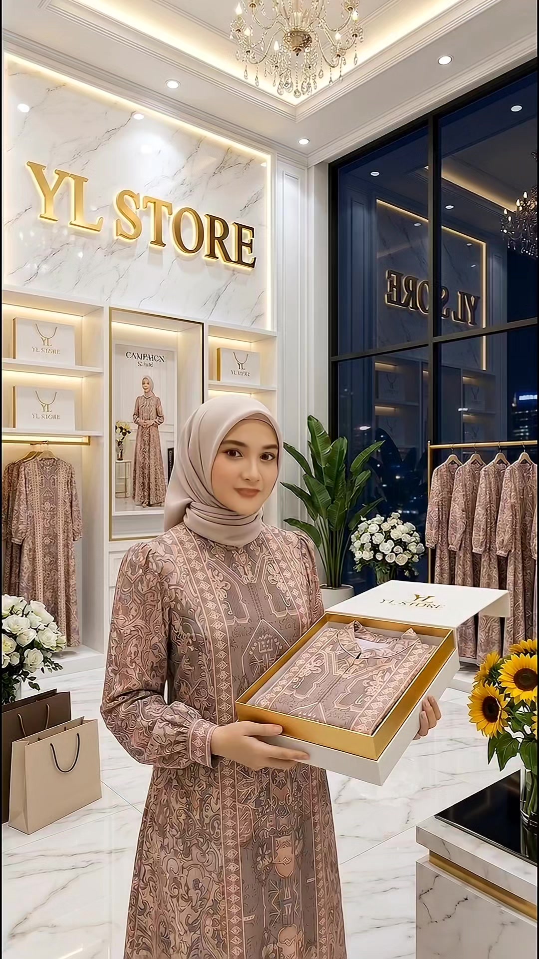 @YL STORE