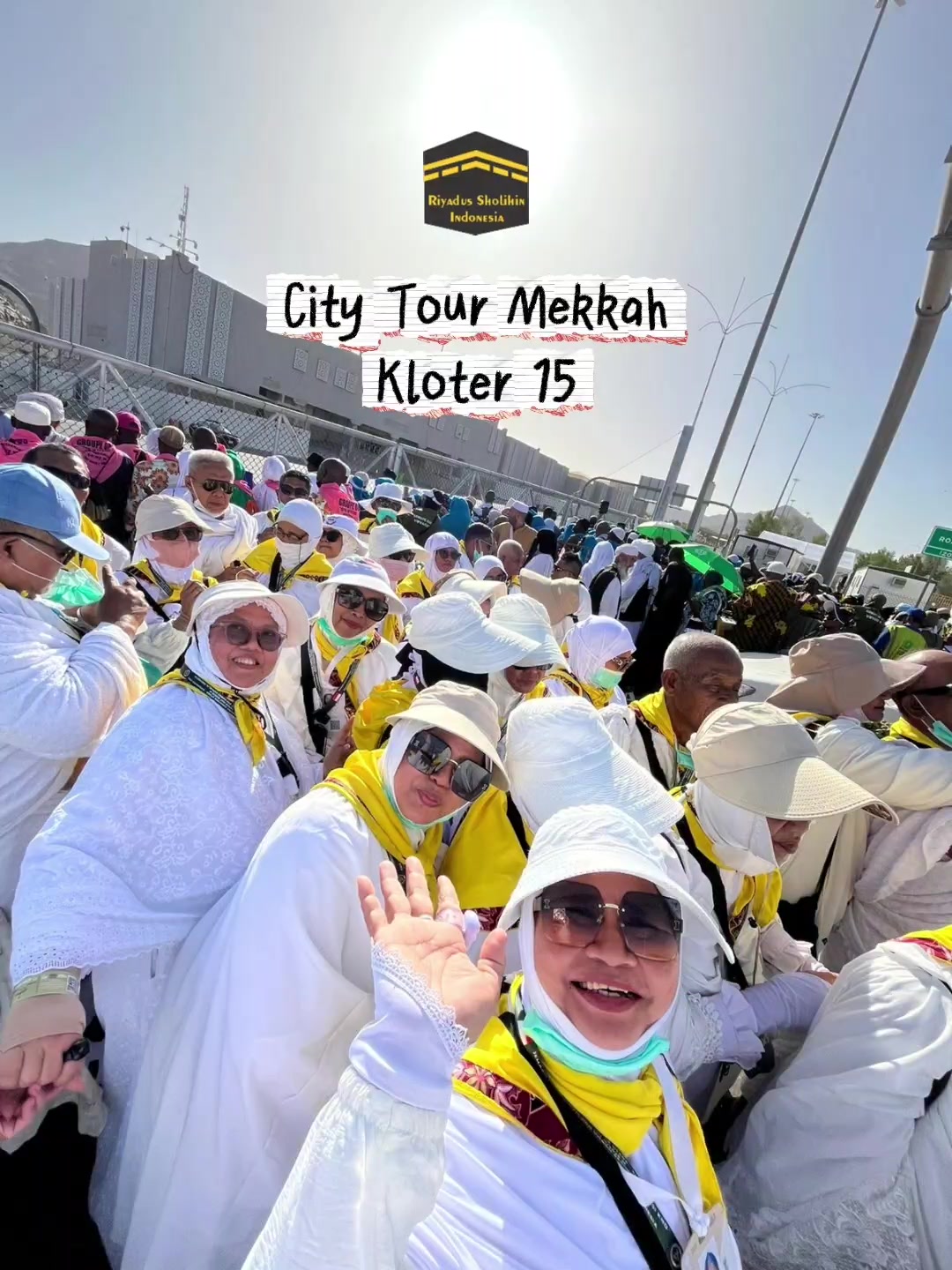 @Mekkah Alam Semesta