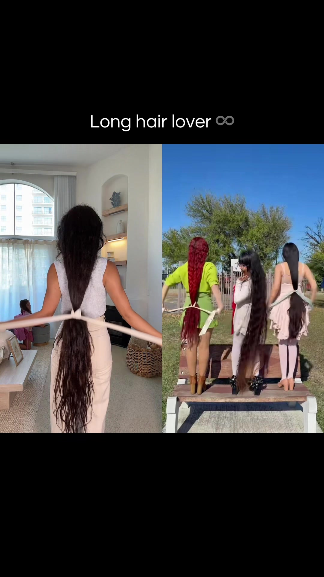 @Long Hair Diary