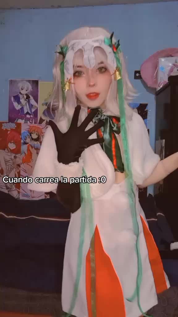 @Momoiro Aline