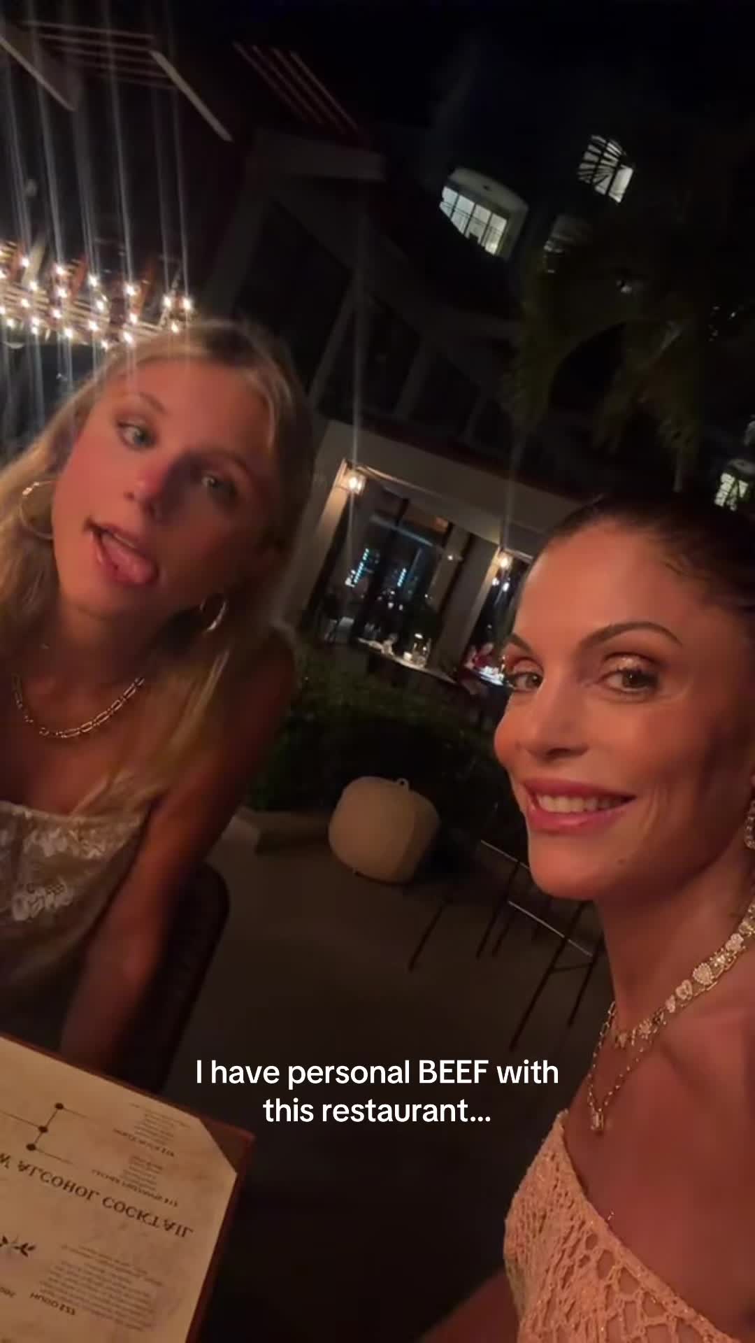 @Bethenny Frankel