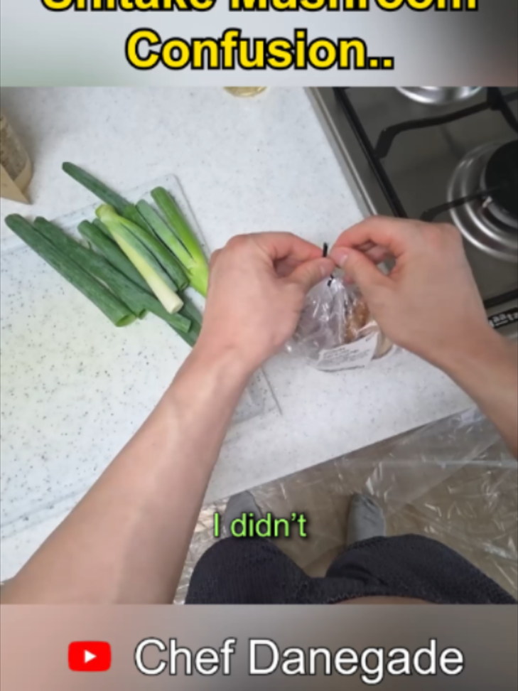 @Chef Danegade