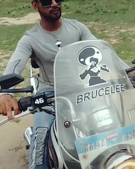 @BruceLee The Fighter