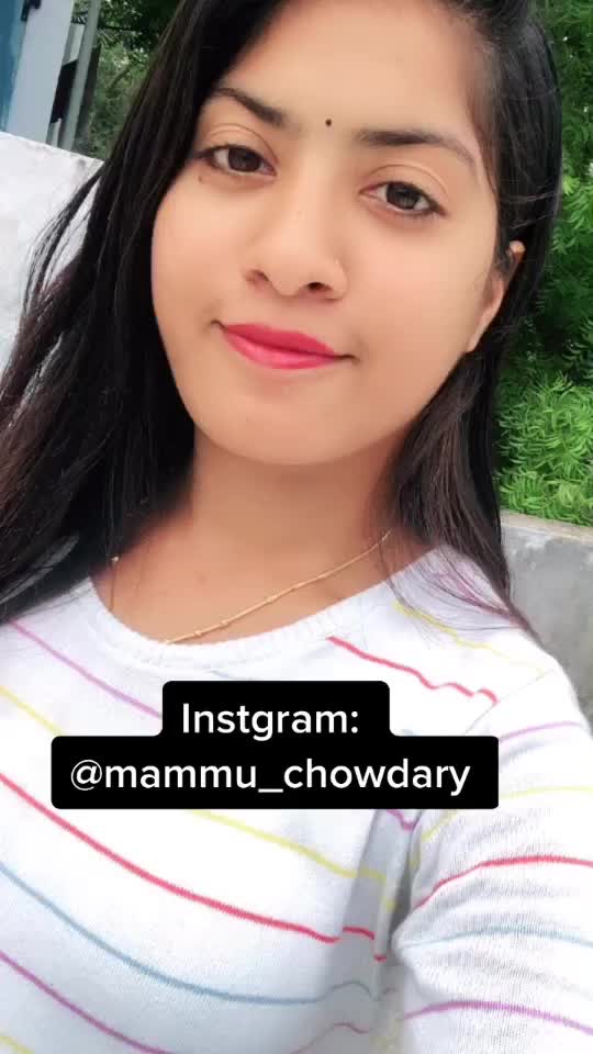 @Mamatha Chowdary