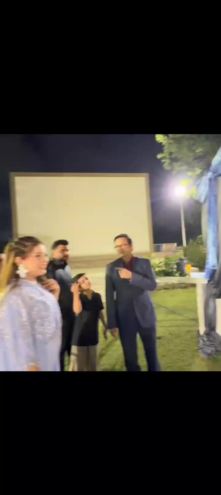 @Mr and Mrs Hussain tareen &hearts;️😍
