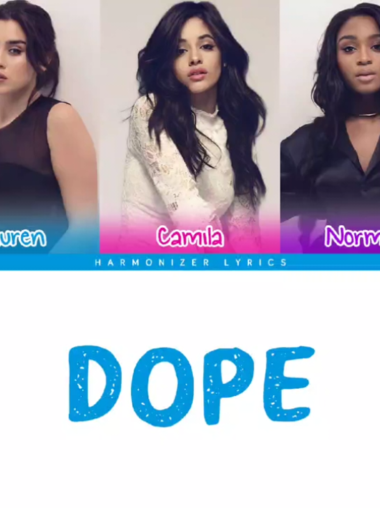 @Harmonizer Lyrics
