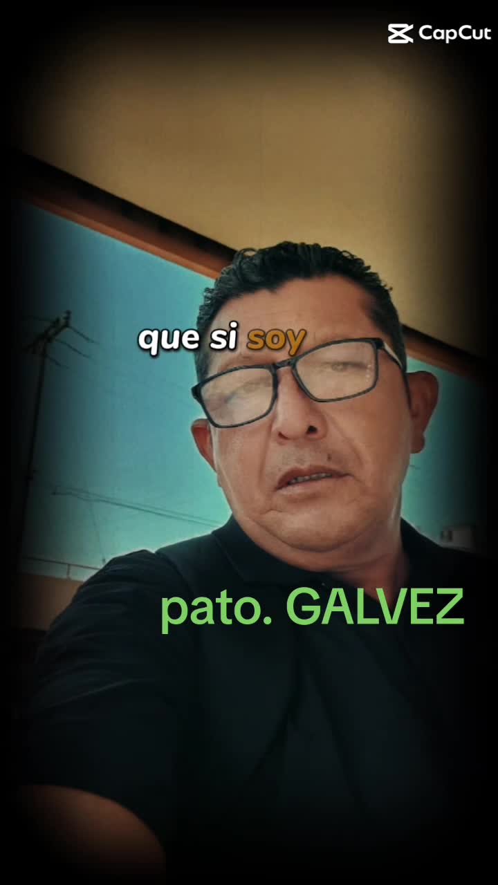 @user2101936465784 PATO. GALVEZ