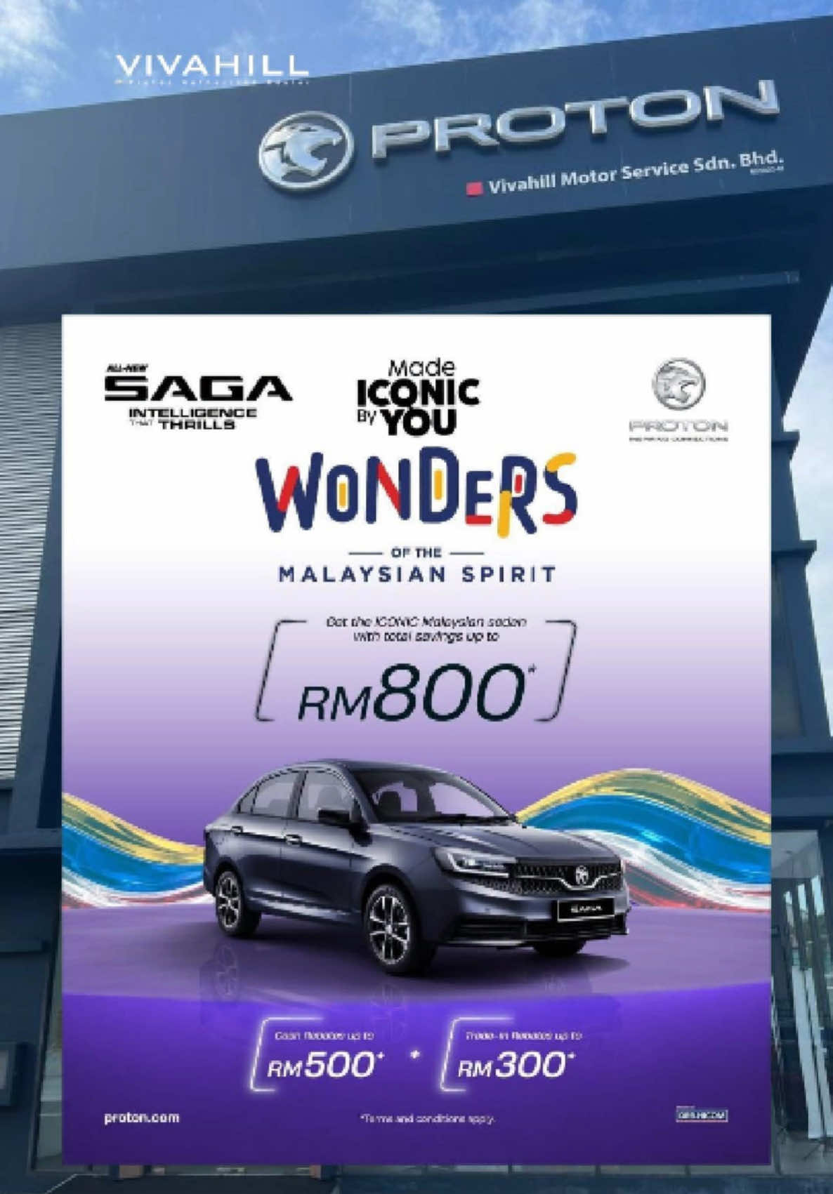 @Proton Vivahill 3S Penang