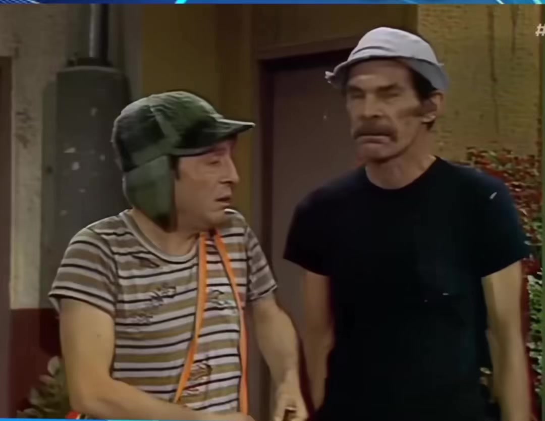 @Chaves completo nostalgia