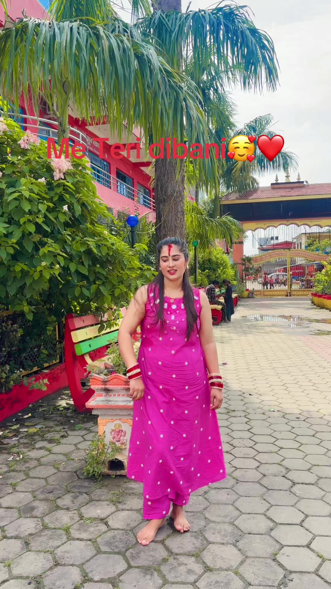 @Rekha Ghimire👌