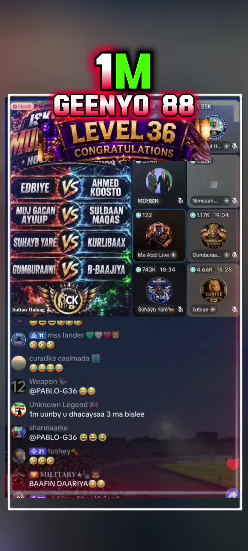 @โ๐๐๐๐๐๐๐๐๐ฅ๐๐ทโกโ