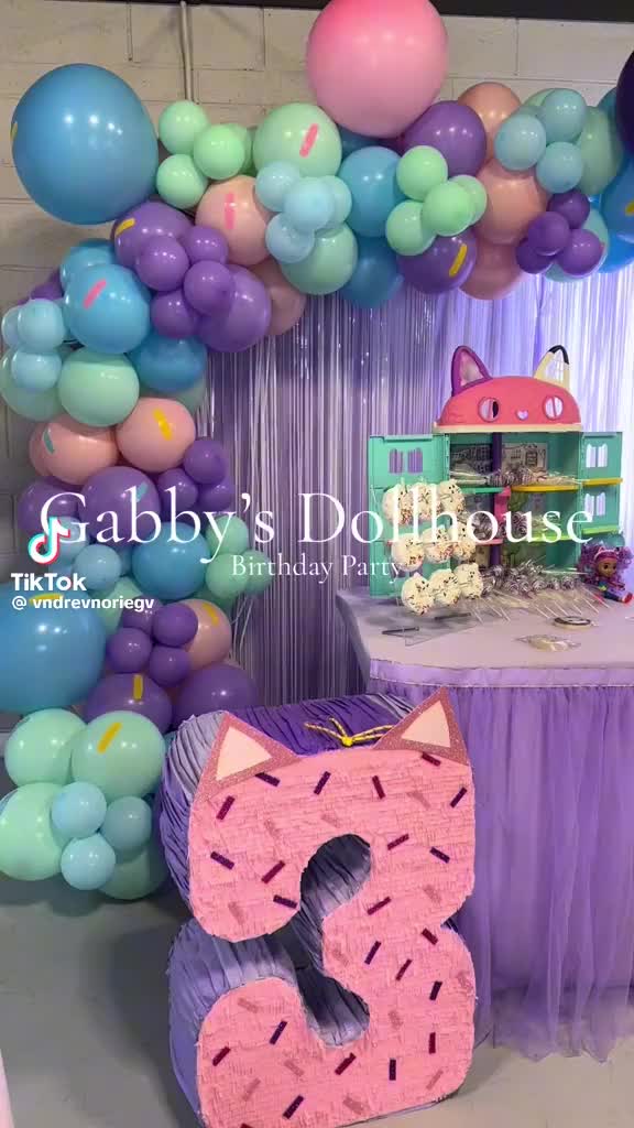 @Gabby and Pandy DJ Catnip