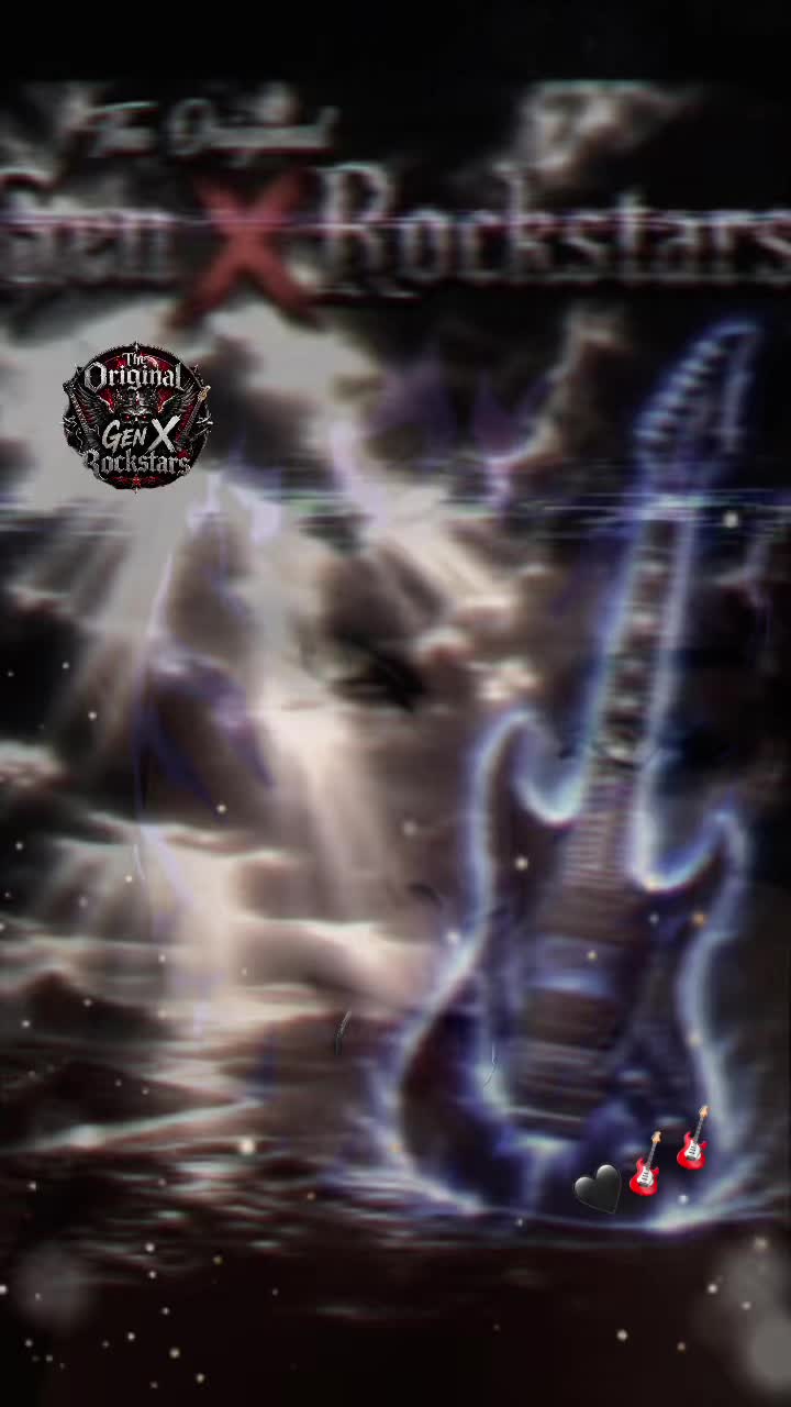 @🎸🖤Karla🖤🎸Genxrockstar🎸