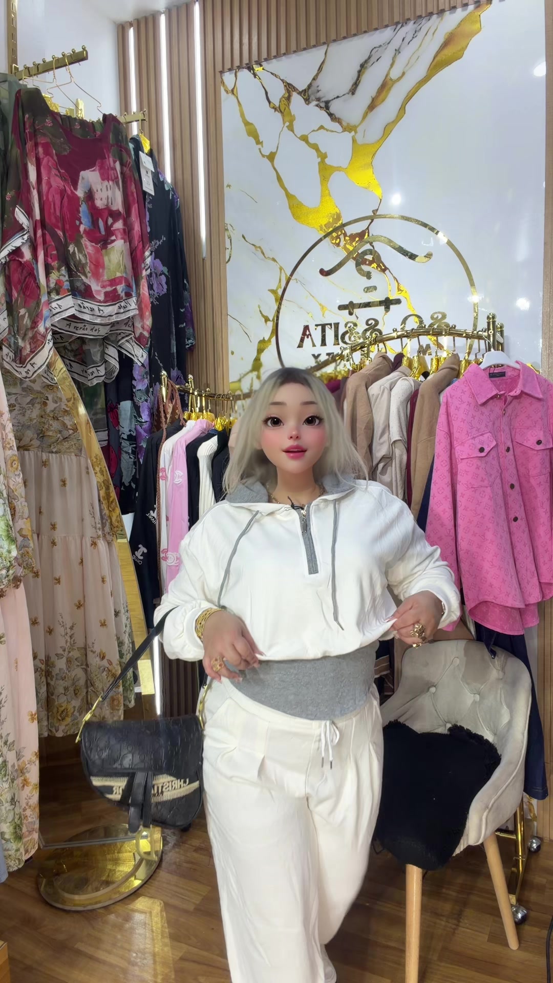 @Boutique Soussita modesty