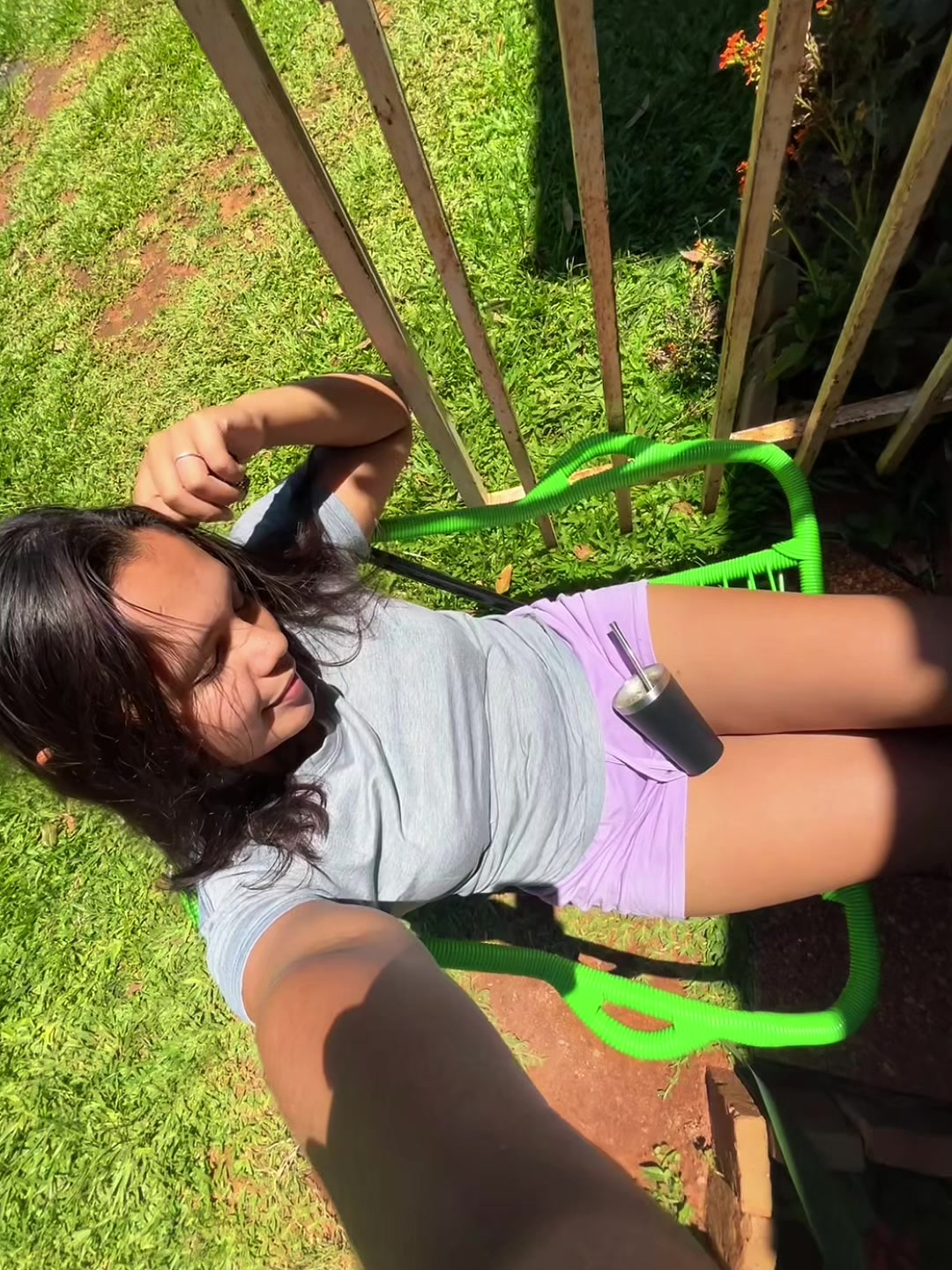 @María
