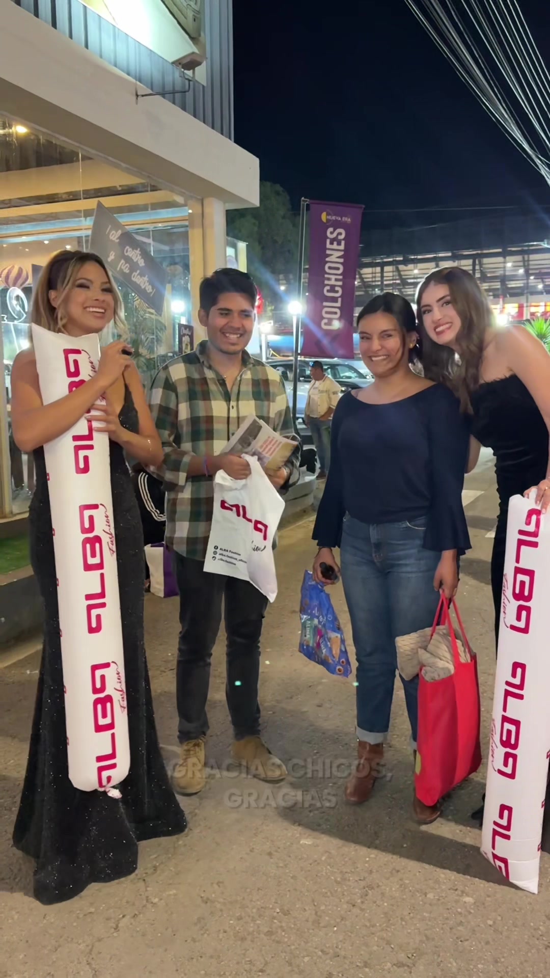 @ALBA FASHI&Oacute;N️